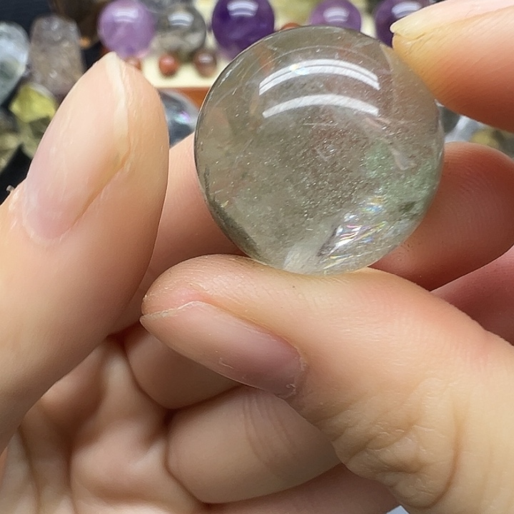 水晶未镶嵌珠宝半成品49水晶