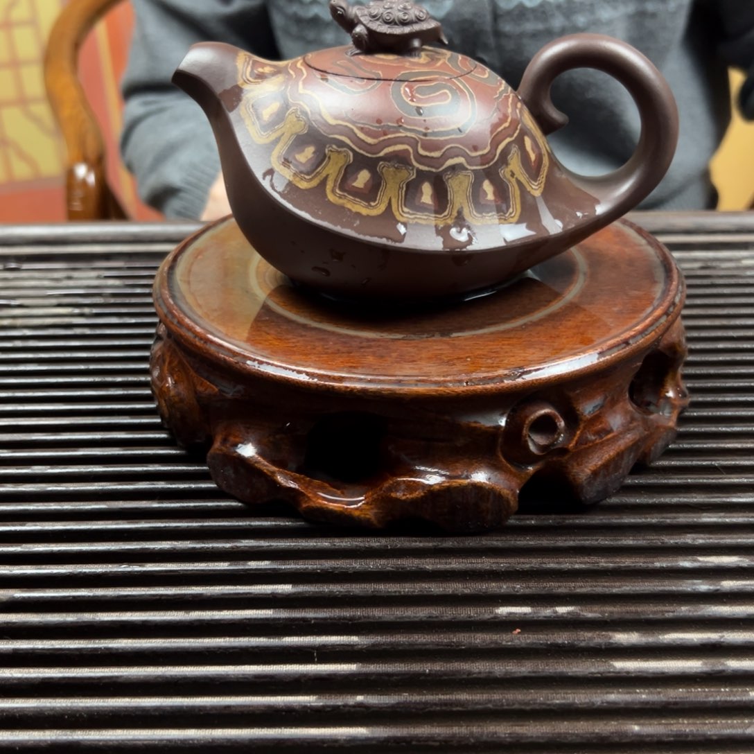 好***友茶壶紫砂紫砂壶紫砂泥