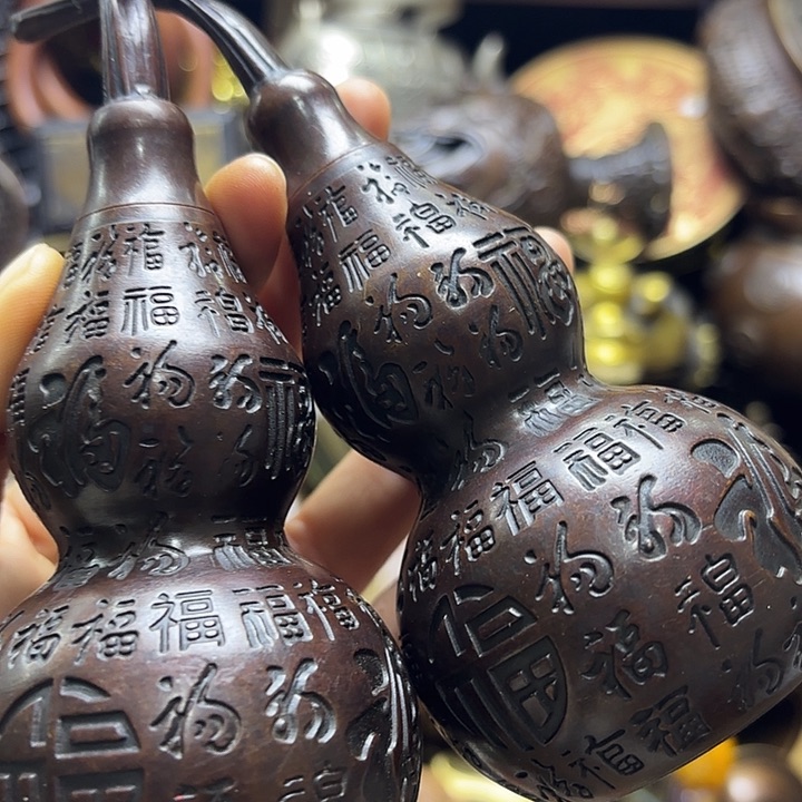 精品铜器摆件专属链接
