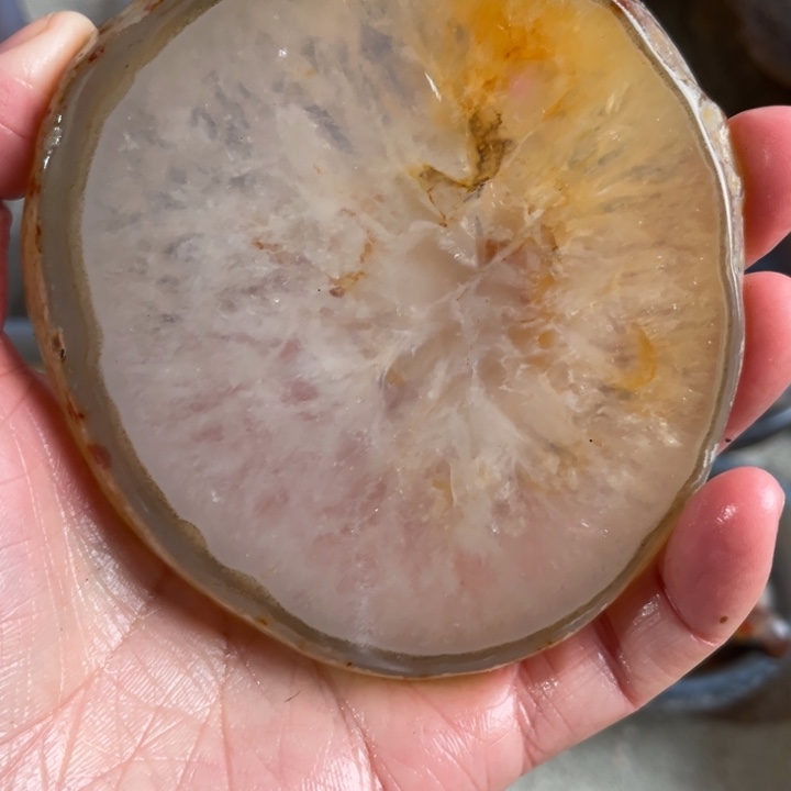 玛瑙/玉髓未镶嵌手链