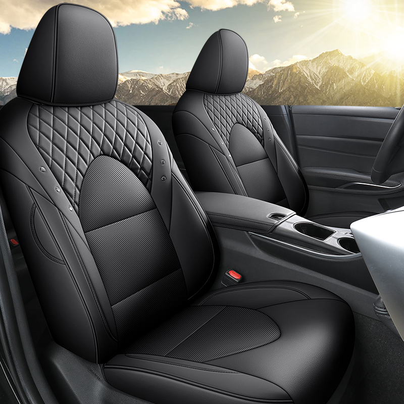 Z19-23款专车定制亚洲龙全包汽车坐垫