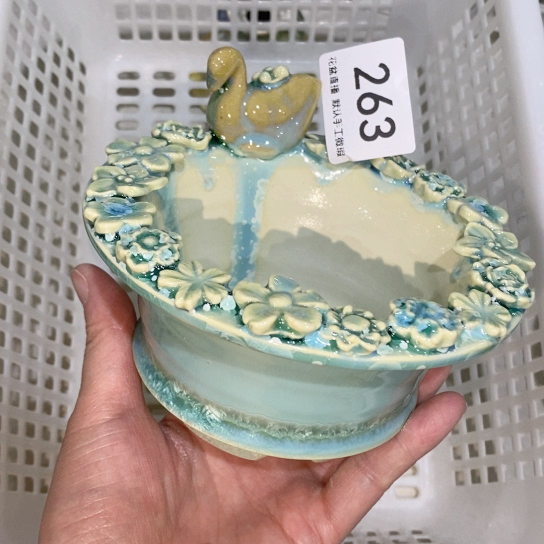 陶瓷花盆花盆花盆