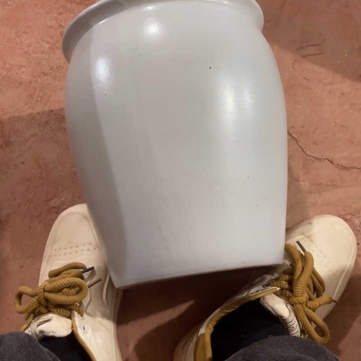 紫砂花盆口径25高度31一只正品