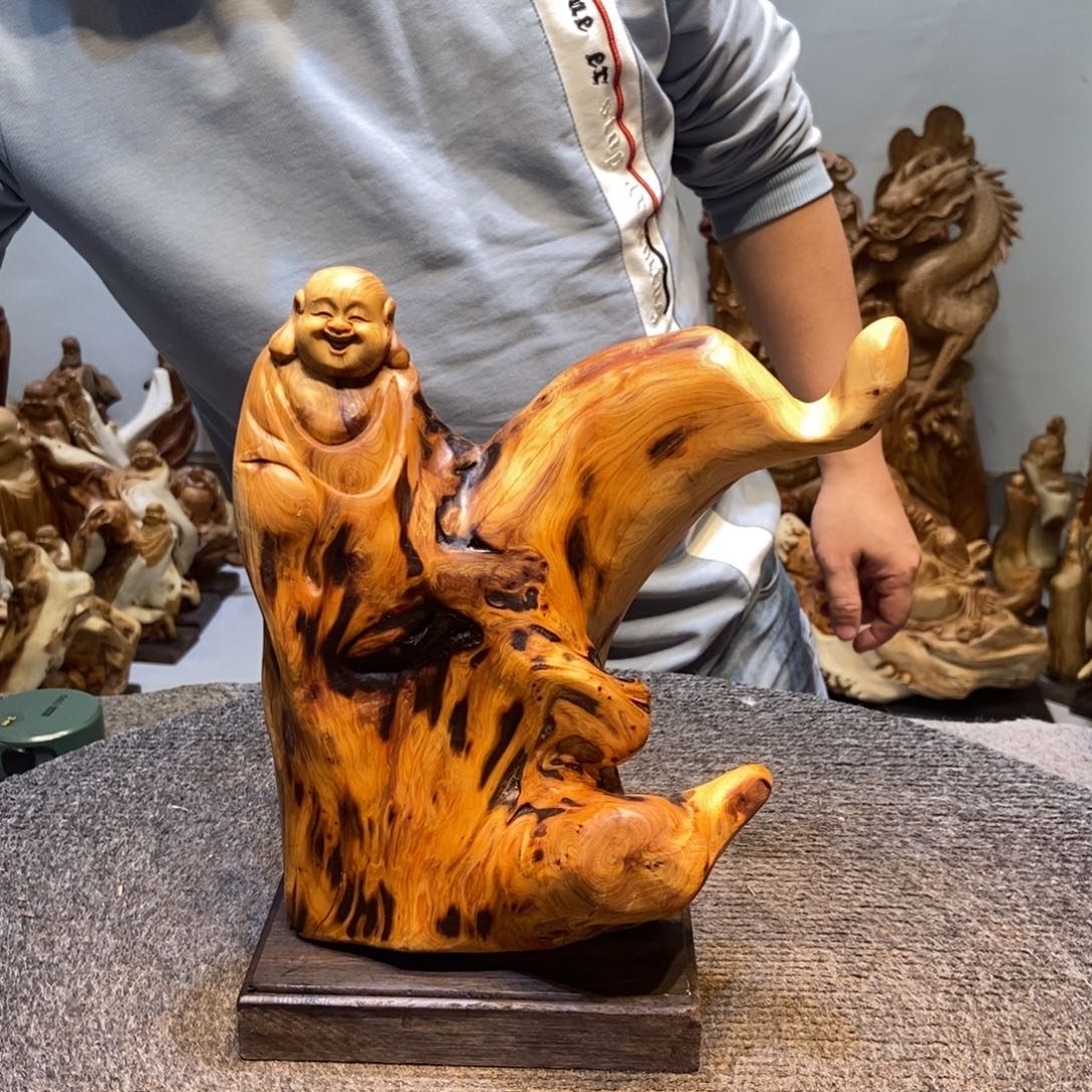 柏木（崖柏）精品太行崖柏