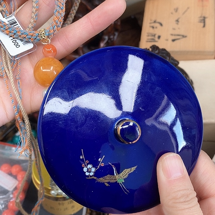 工艺品陶瓷多样性发货一个