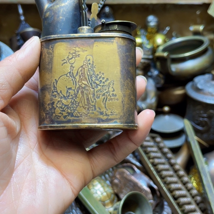 铜器摆件诚信经营