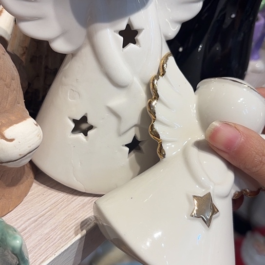 摆件外贸尾单微瑕，介意慎拍