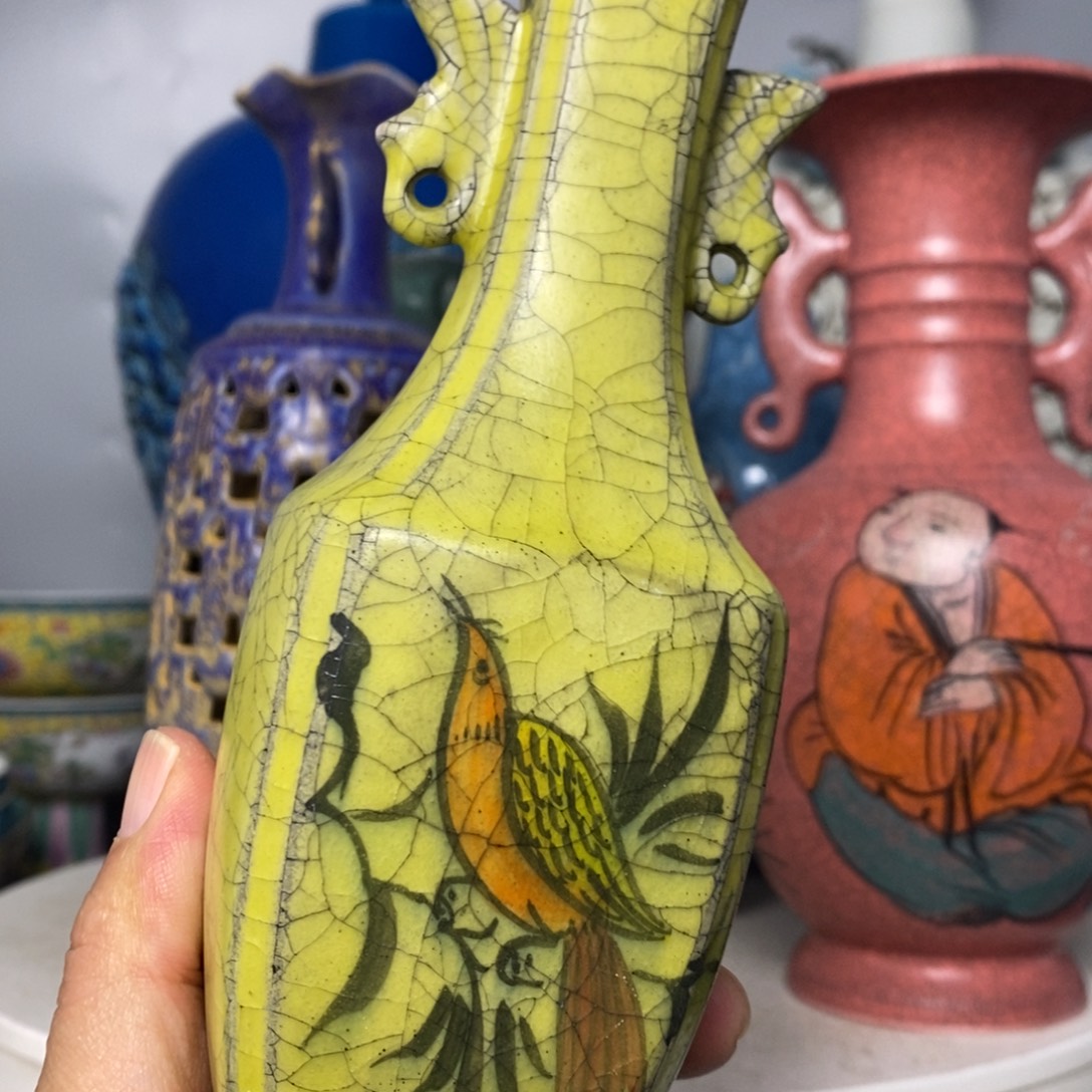 无***人瓷器摆件瓷器摆件瓷器摆件