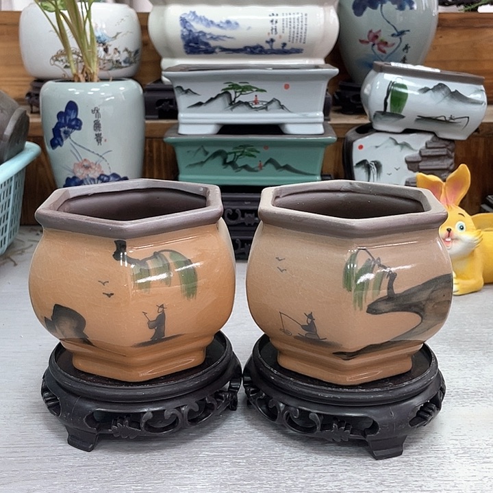 陶瓷花盆精品抢购