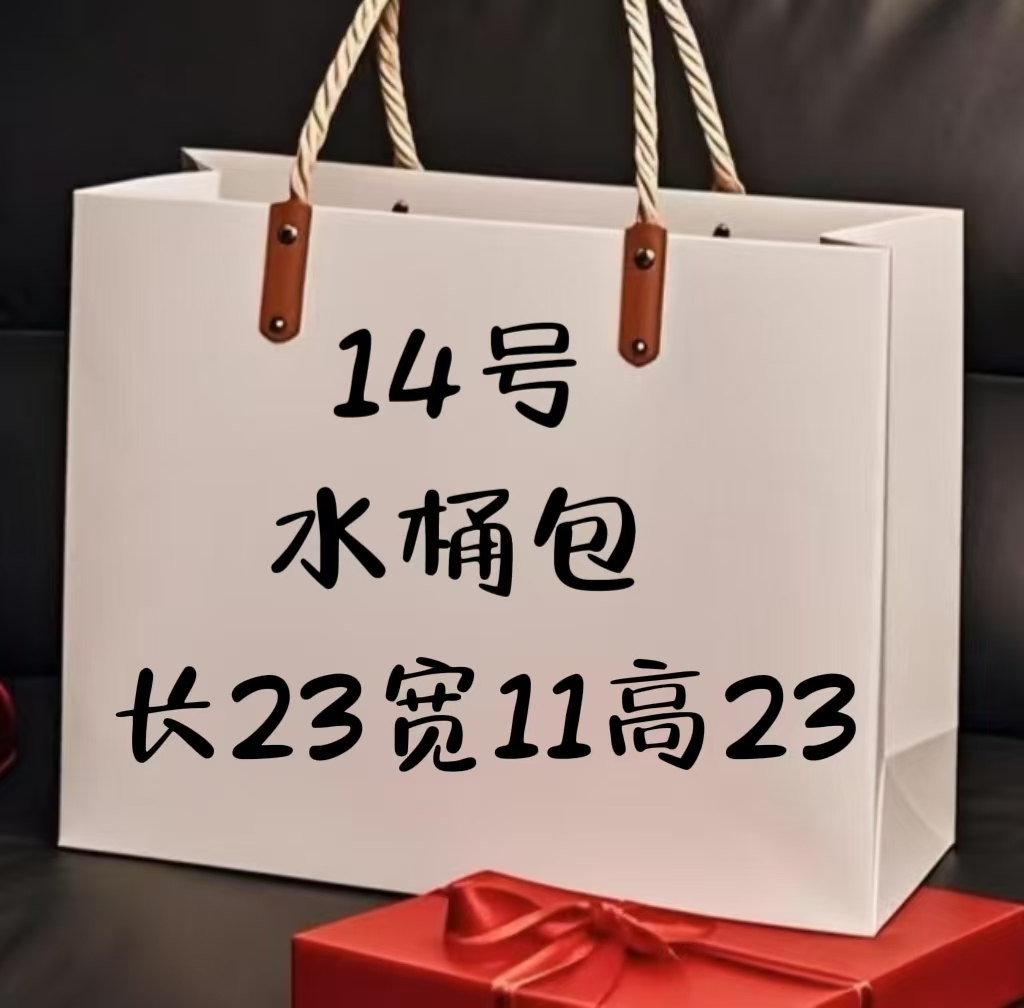 （14号） 轻奢时尚休闲运动百搭小众水桶包8111