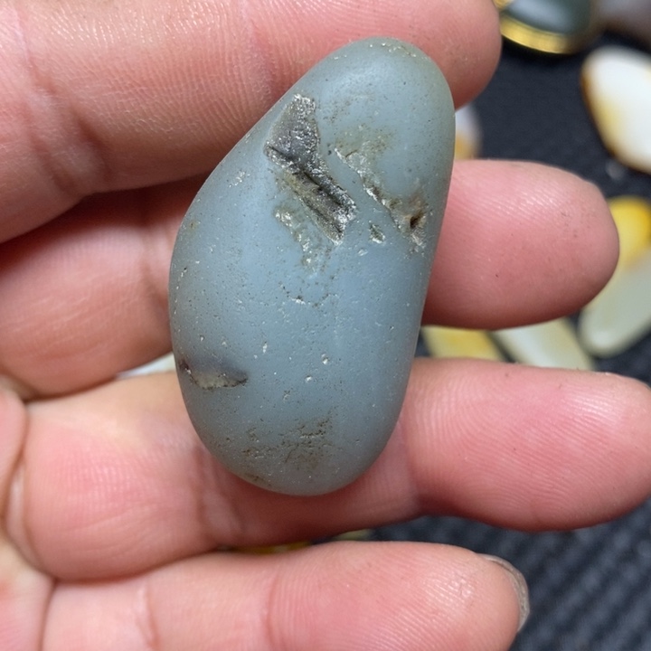 和田玉（白玉）珠宝奇石未镶嵌