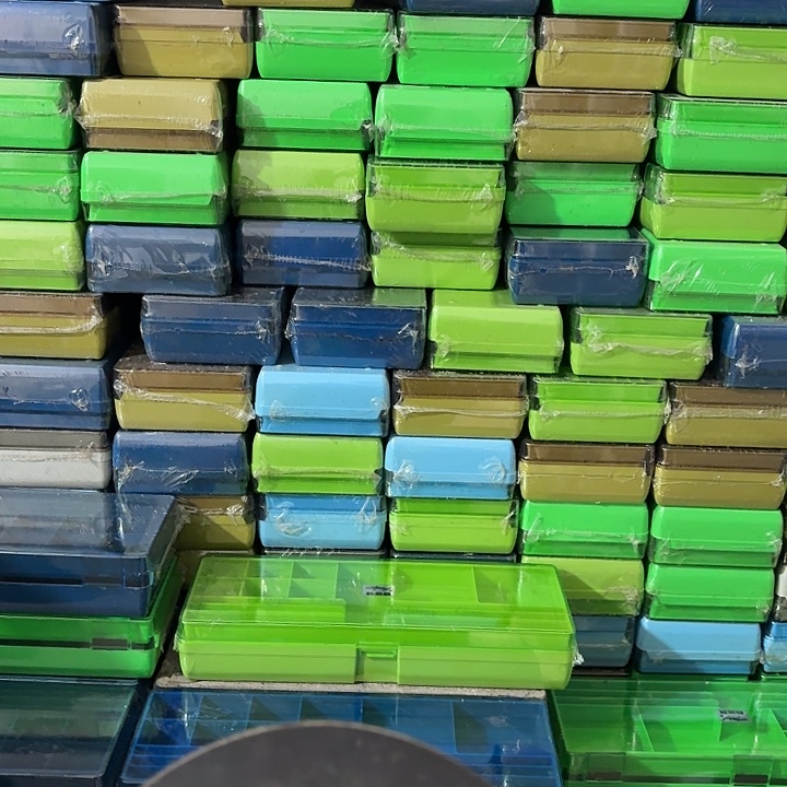 配件收纳盒 一个随机发 