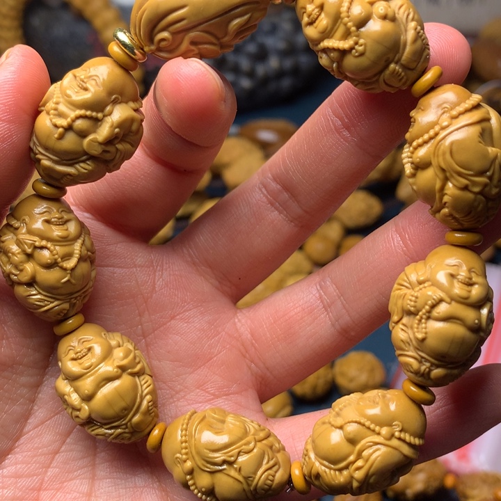 手串/手链橄榄核