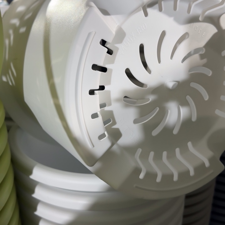 四季8号10个白色的