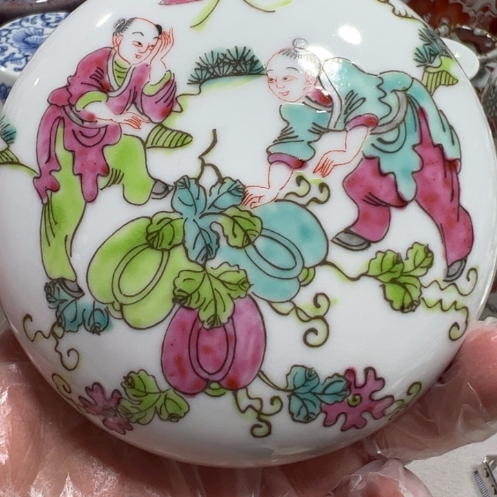 景德镇瓷器工艺品摆件