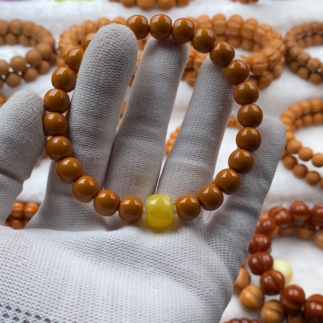 猴头核桃吊坠H****￴猴头核桃