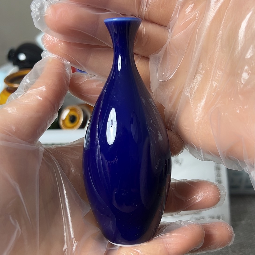摆件景德镇陶瓷研究所学会