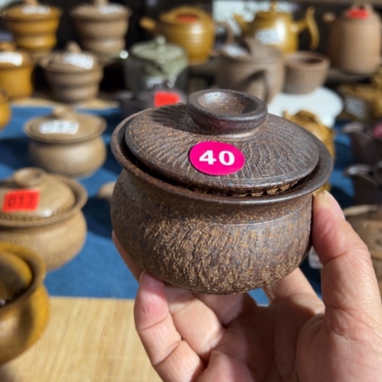 缸150 毫升原谷烧高温粗瓷