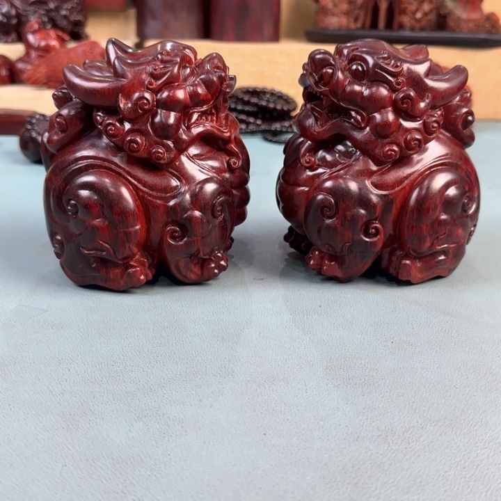 檀香紫檀（小叶紫檀）