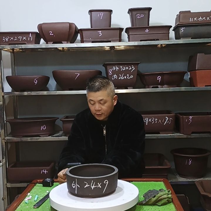 宜兴紫砂花盆花盆花盆花盆