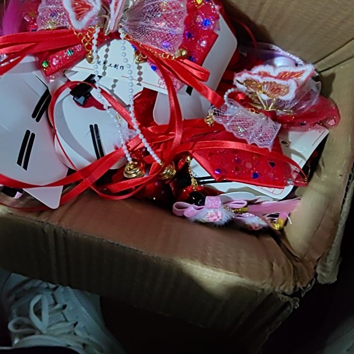 定制款diy夹子一份