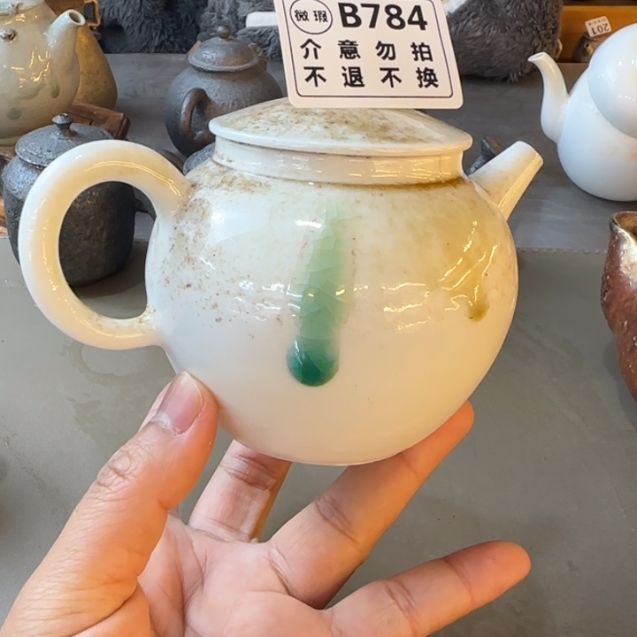 紫砂茶壶柴烧新品福利多多