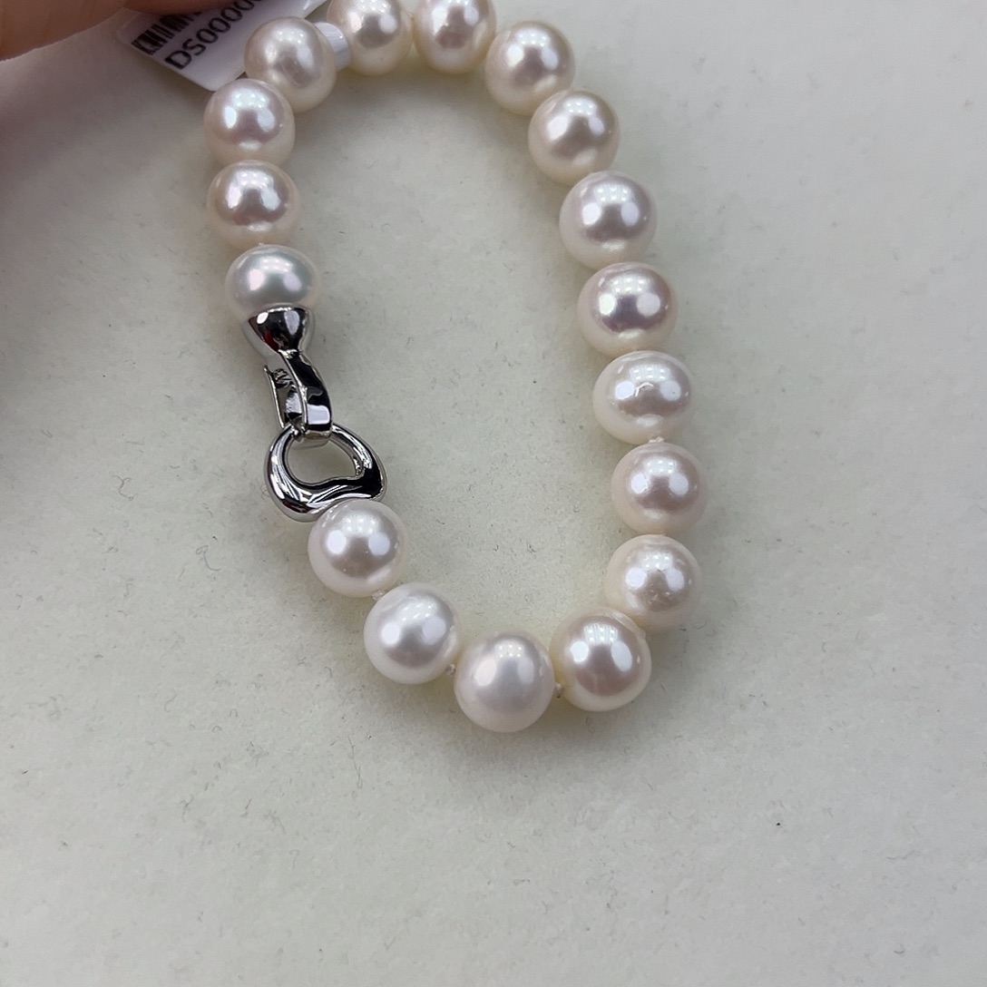 淡水珍珠手绳未镶嵌➕10