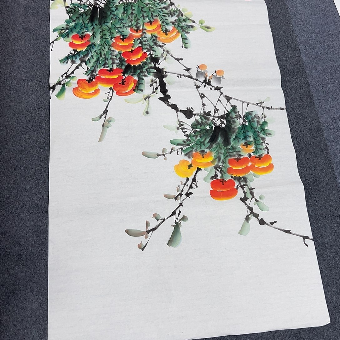 国画XL精品国画作品