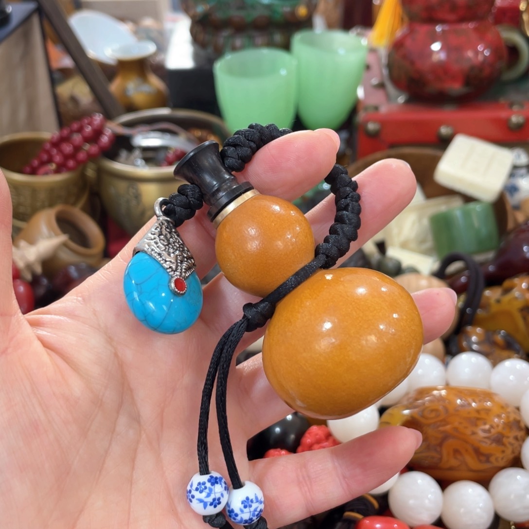 吊坠宫廷影视老旧工艺摆件