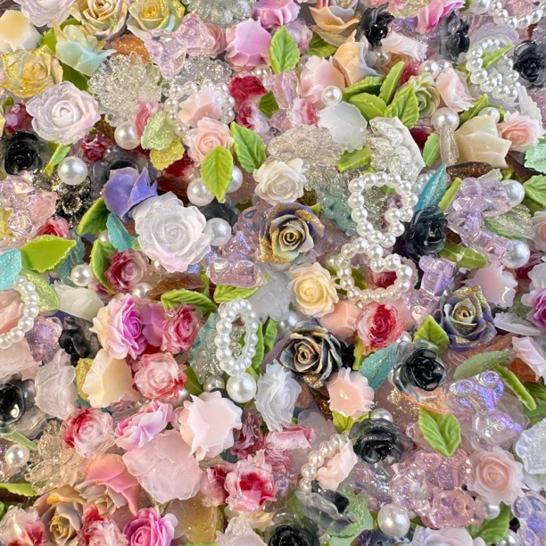 【  超 mini  混装】树脂饰品手工专用diy