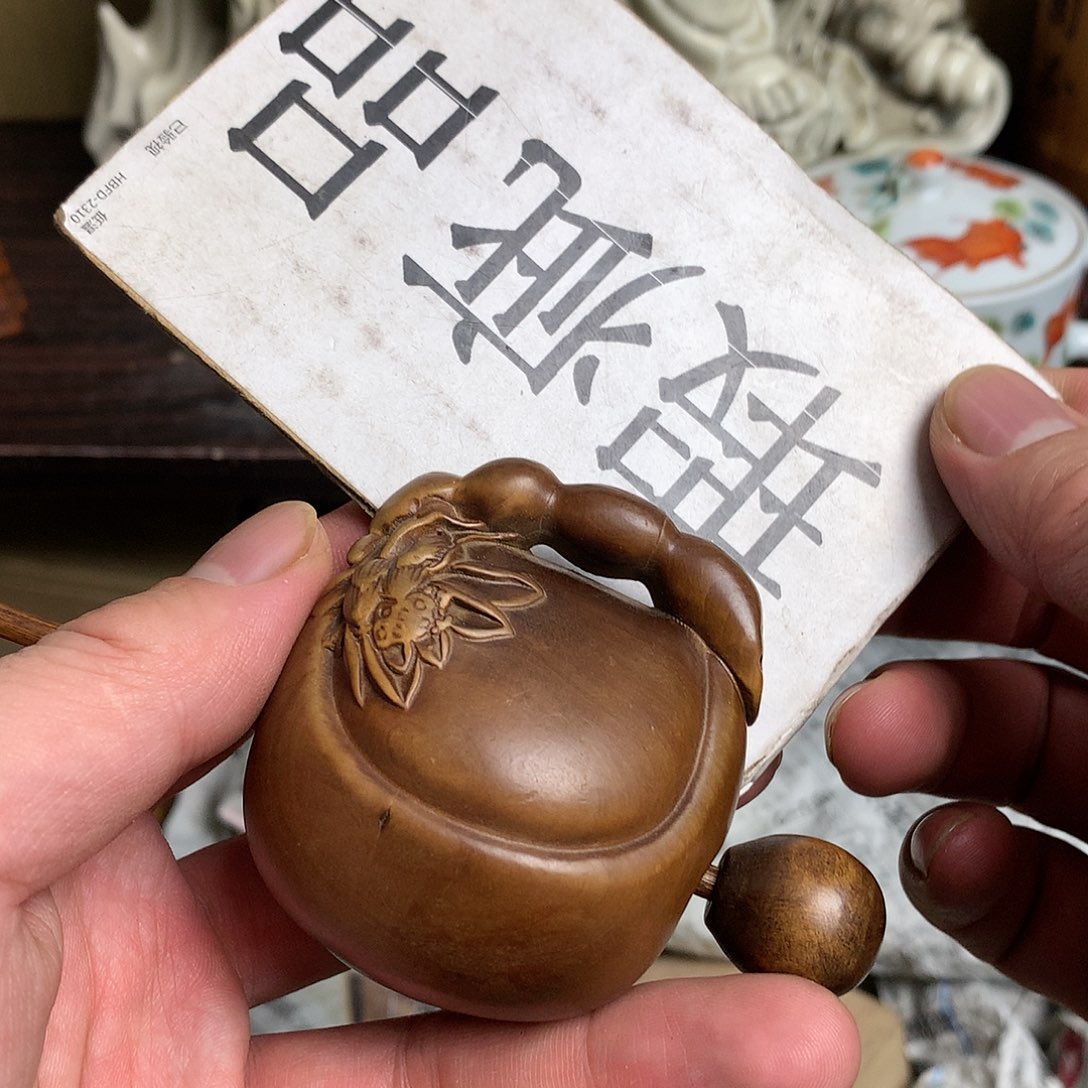 紫砂茶宠工艺美术作品