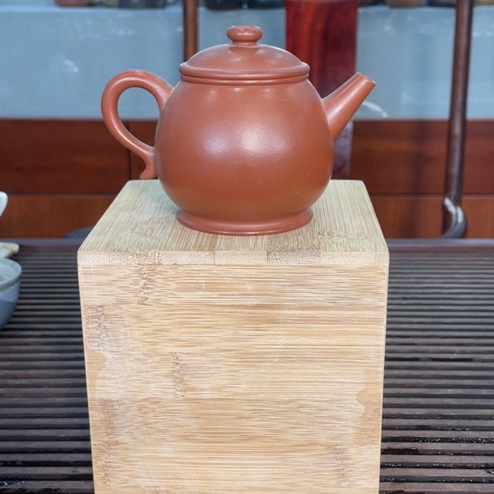 紫砂茶壶柒*我要不明天你回来