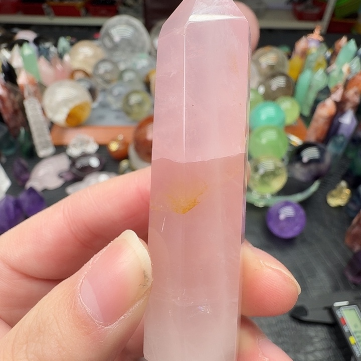 未镶嵌水晶珠宝半成品412