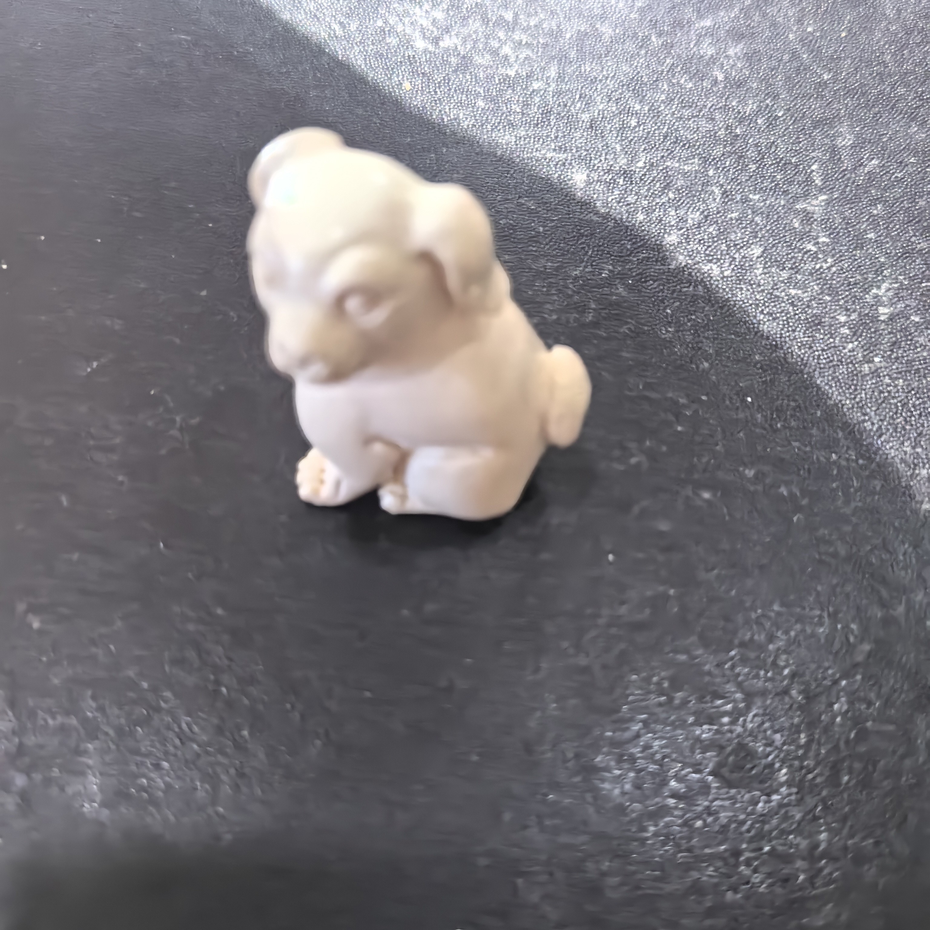 猛犸约13.7克雕刻件ZL5223