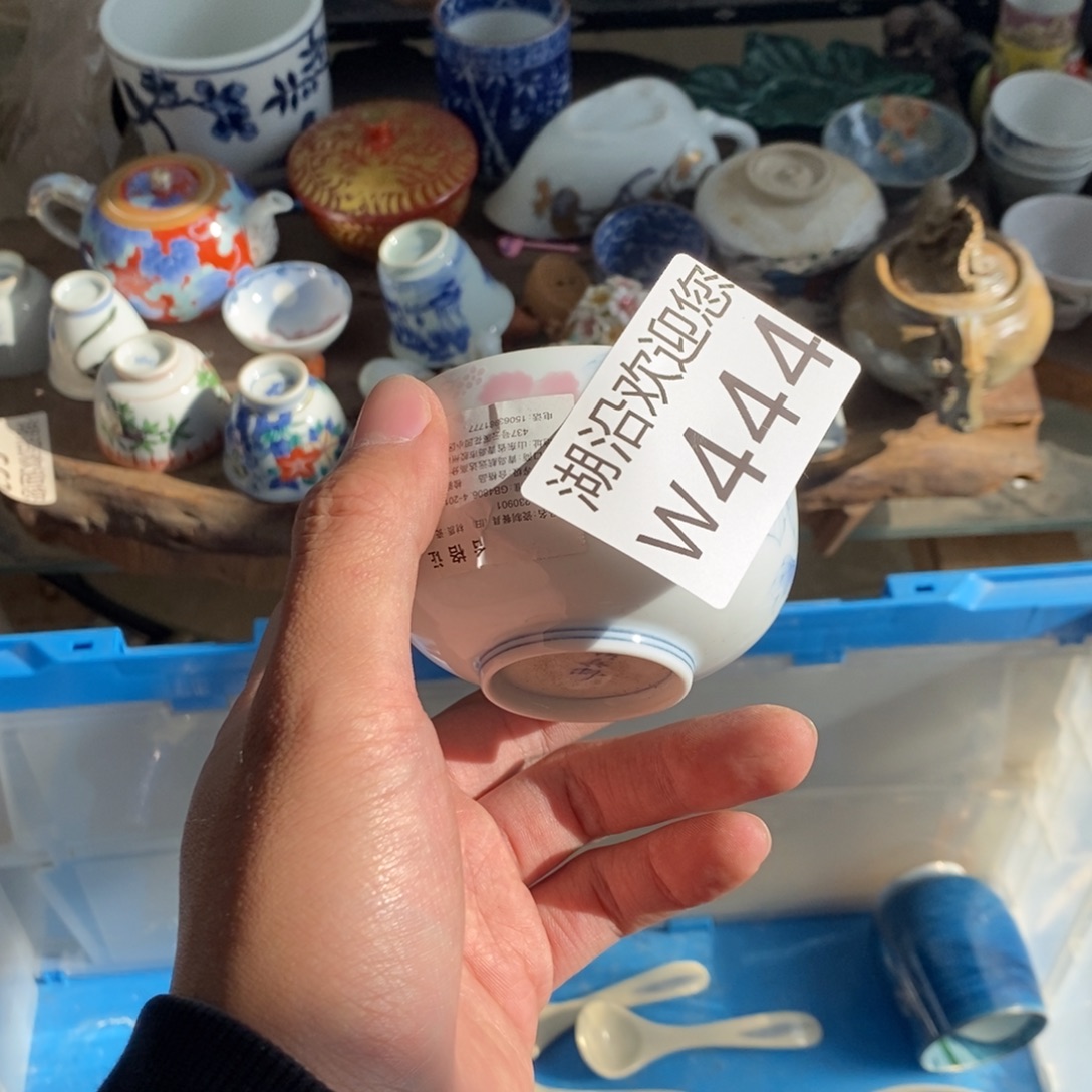 不****瓷器的时候我也是醉了