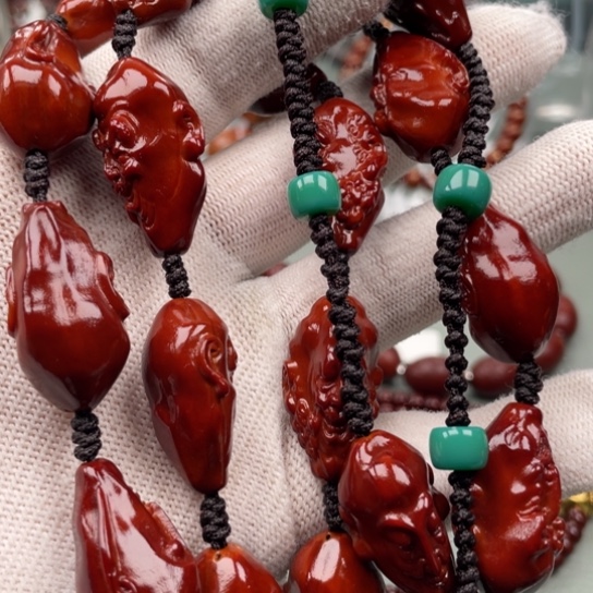 手串橄榄核橄榄核