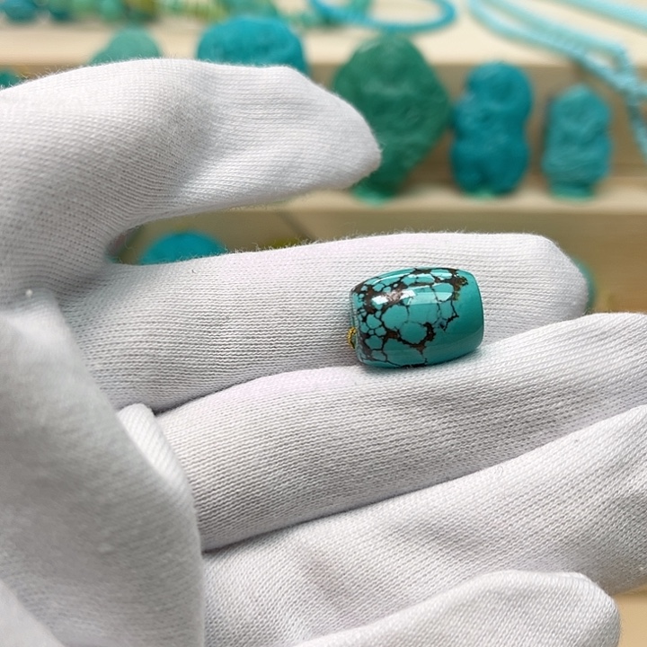 绿松石珠宝未镶嵌