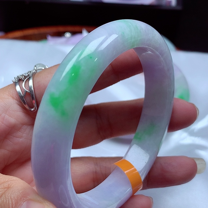 未镶嵌手镯翡翠翡翠