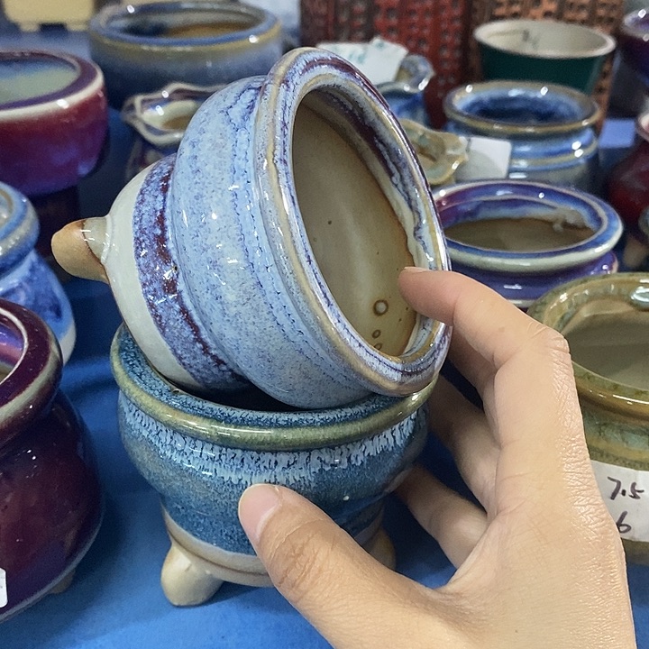 红陶【满10米包邮默认微瑕疵】2个 