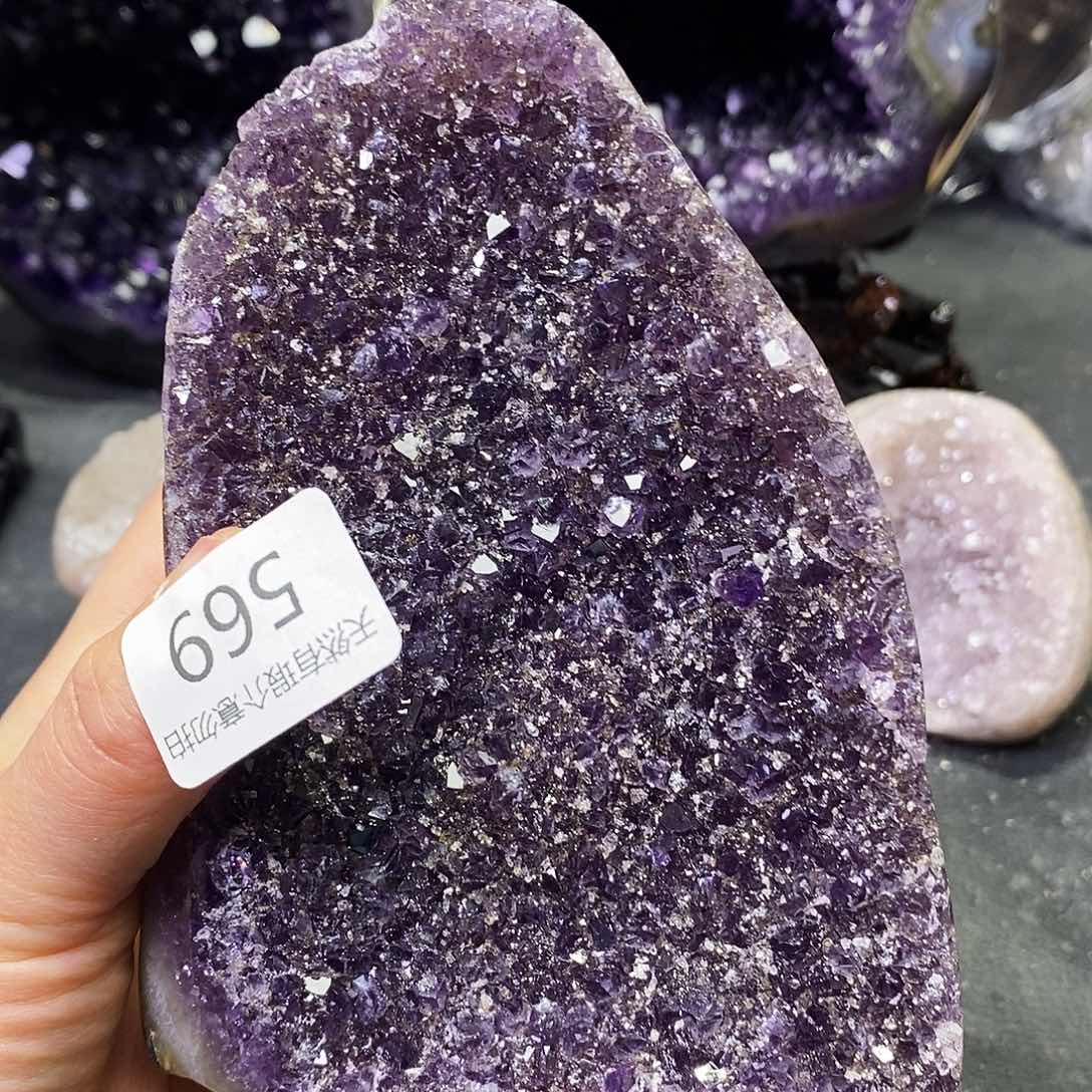 水晶大型摆件（非配饰）未镶嵌