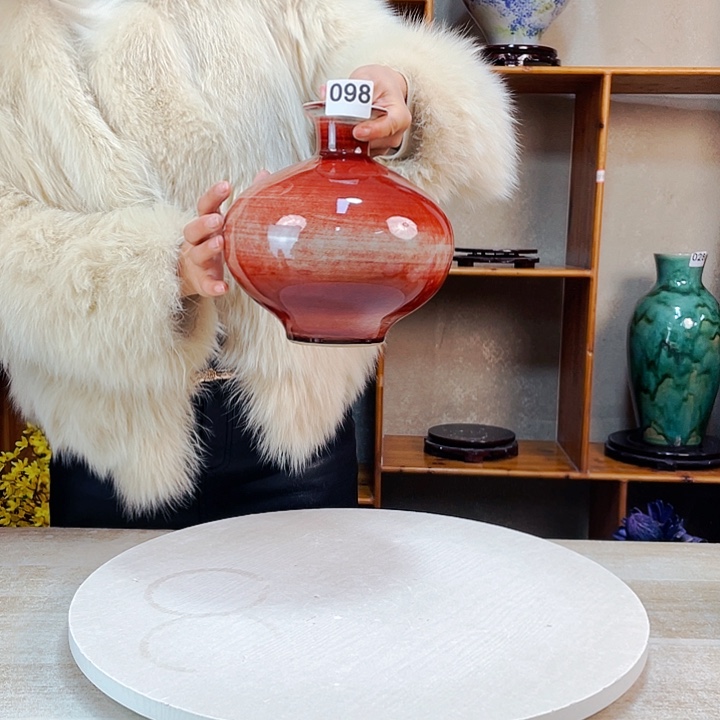 摆件098 景德镇陶瓷艺术精品