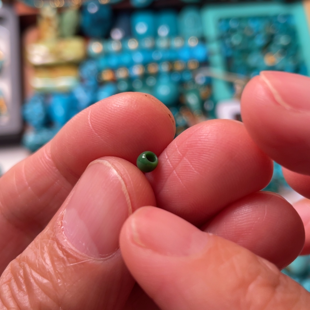 南红玛瑙未镶嵌颈饰