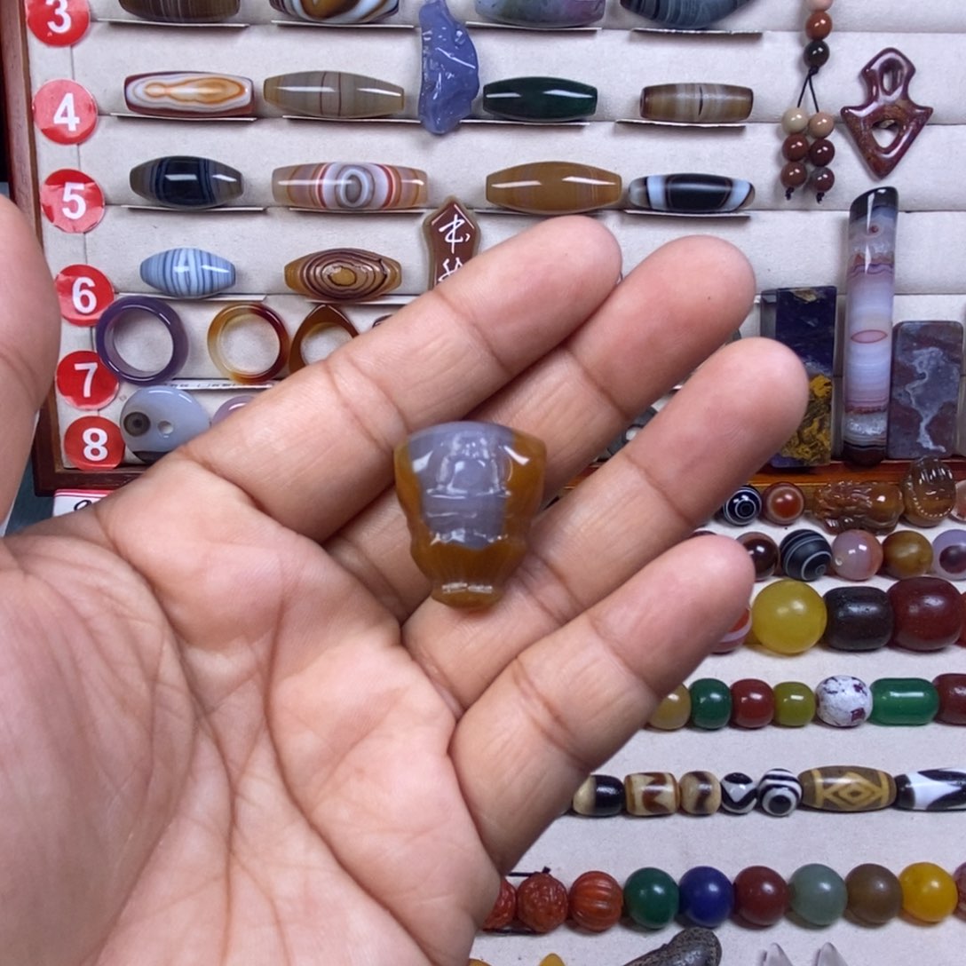 玛瑙/玉髓珠宝奇石未镶嵌邻**哥