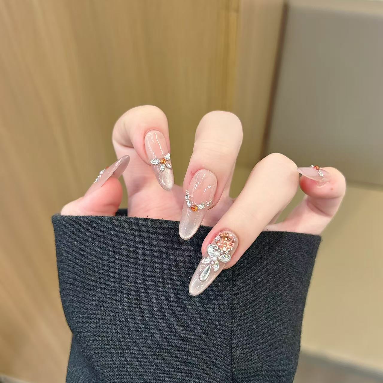 NANNAN楠楠手工穿戴甲-1452