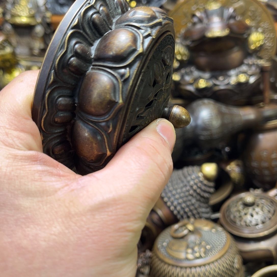 精品铜器摆件链接