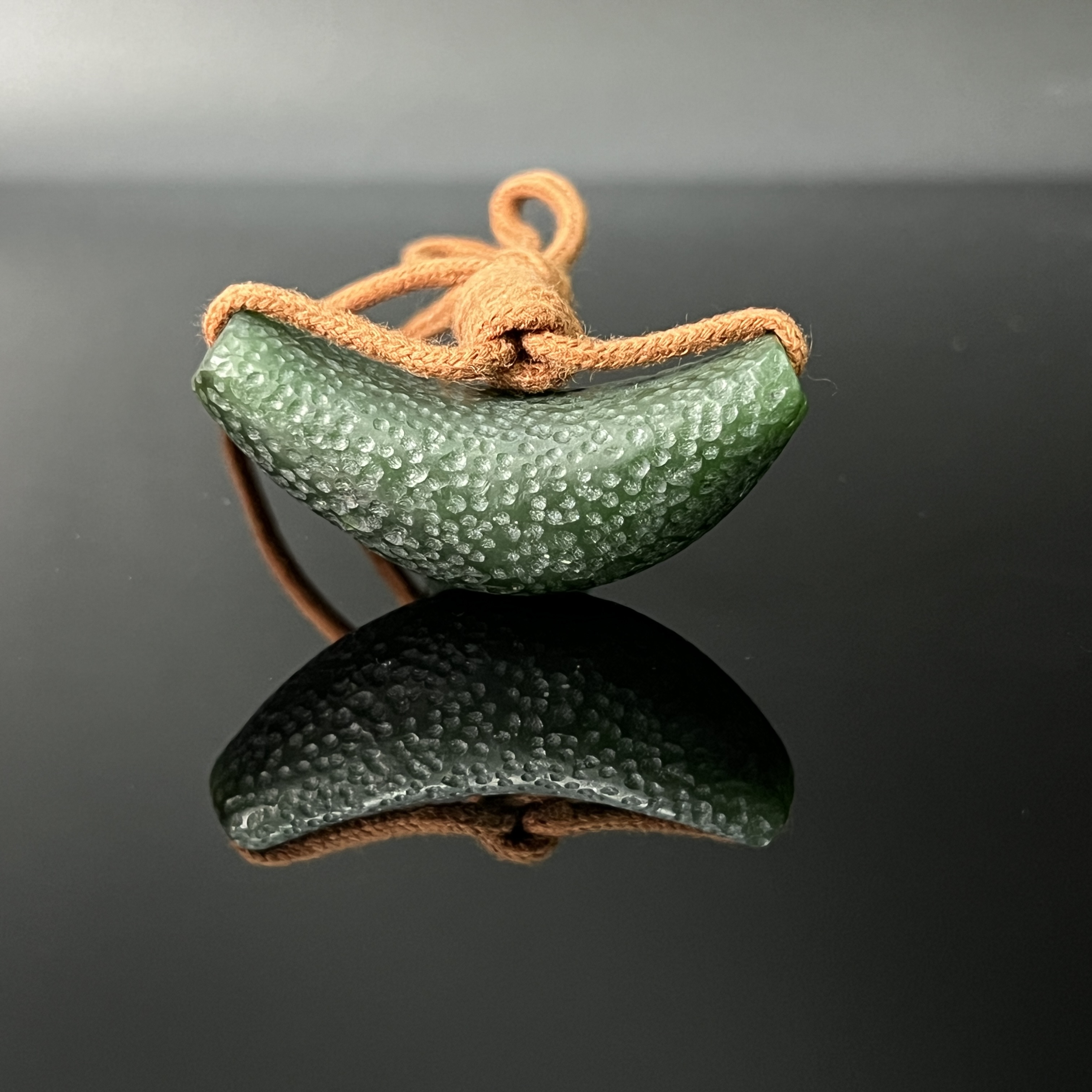 1207GC6665和田玉挂件