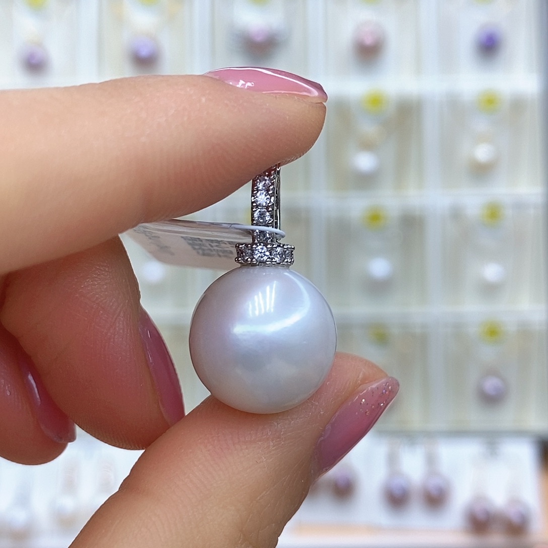 套链淡水珍珠未镶嵌