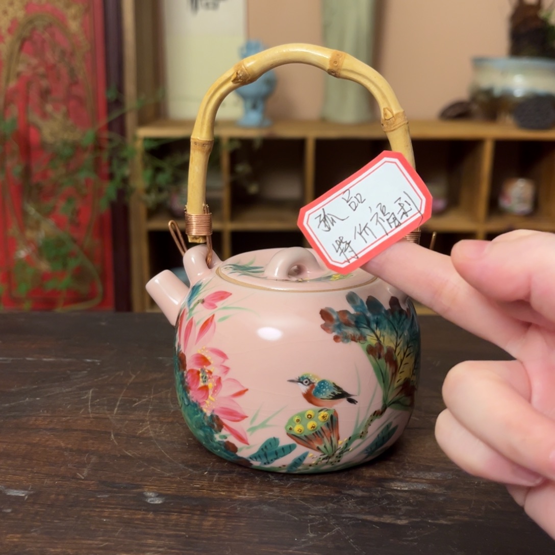 瓷片柴烧手工制作工艺
