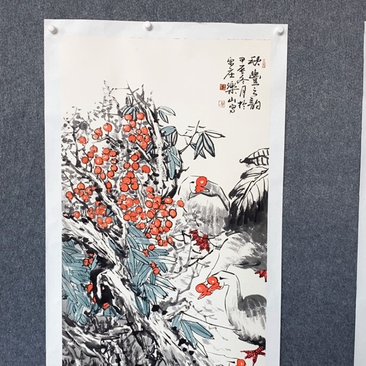 国画绘画作品欣赏