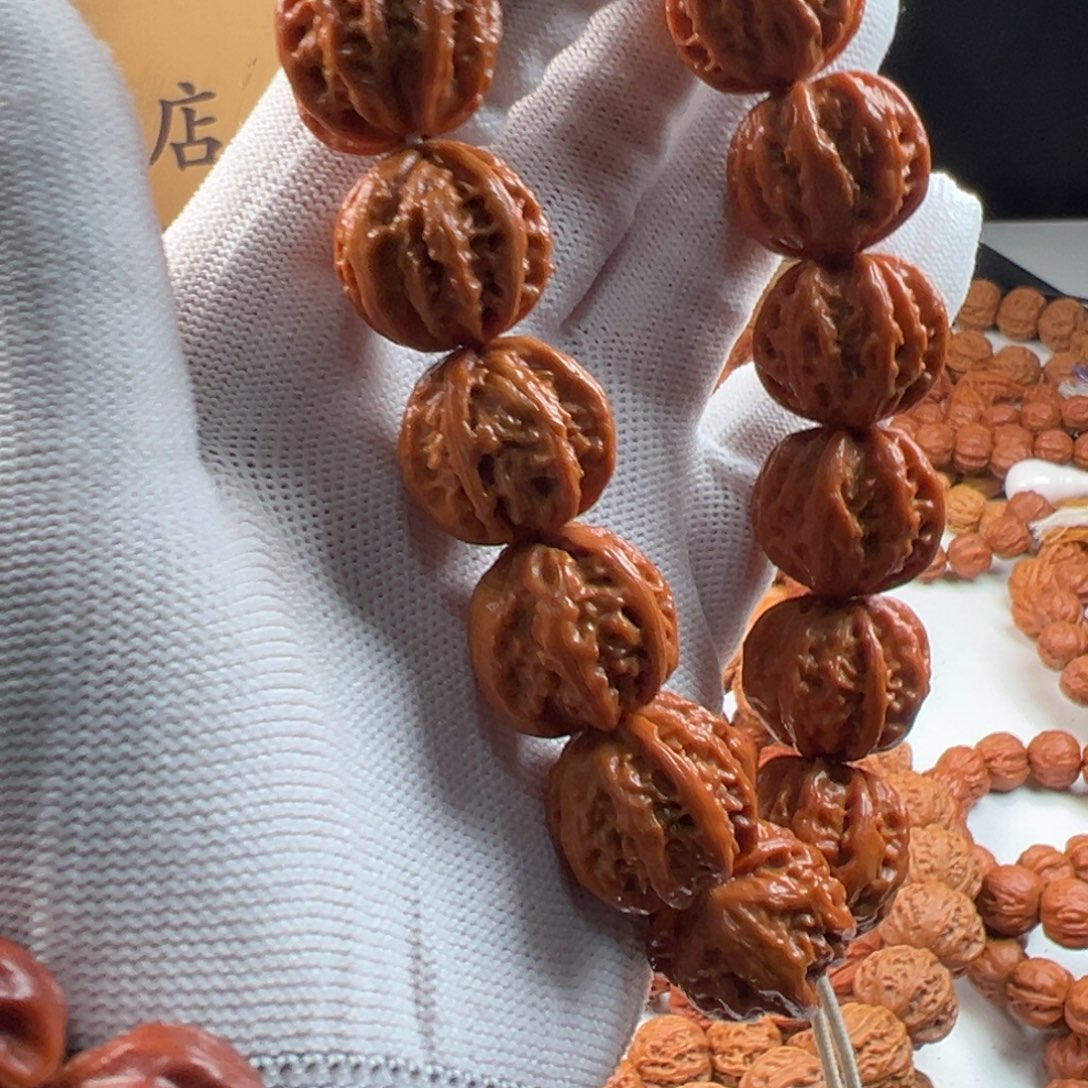 西***树吊坠文玩核桃小核桃11